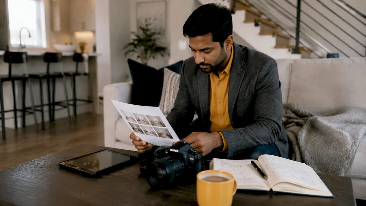 MLS Ready Photo Requirements Guide for Agents