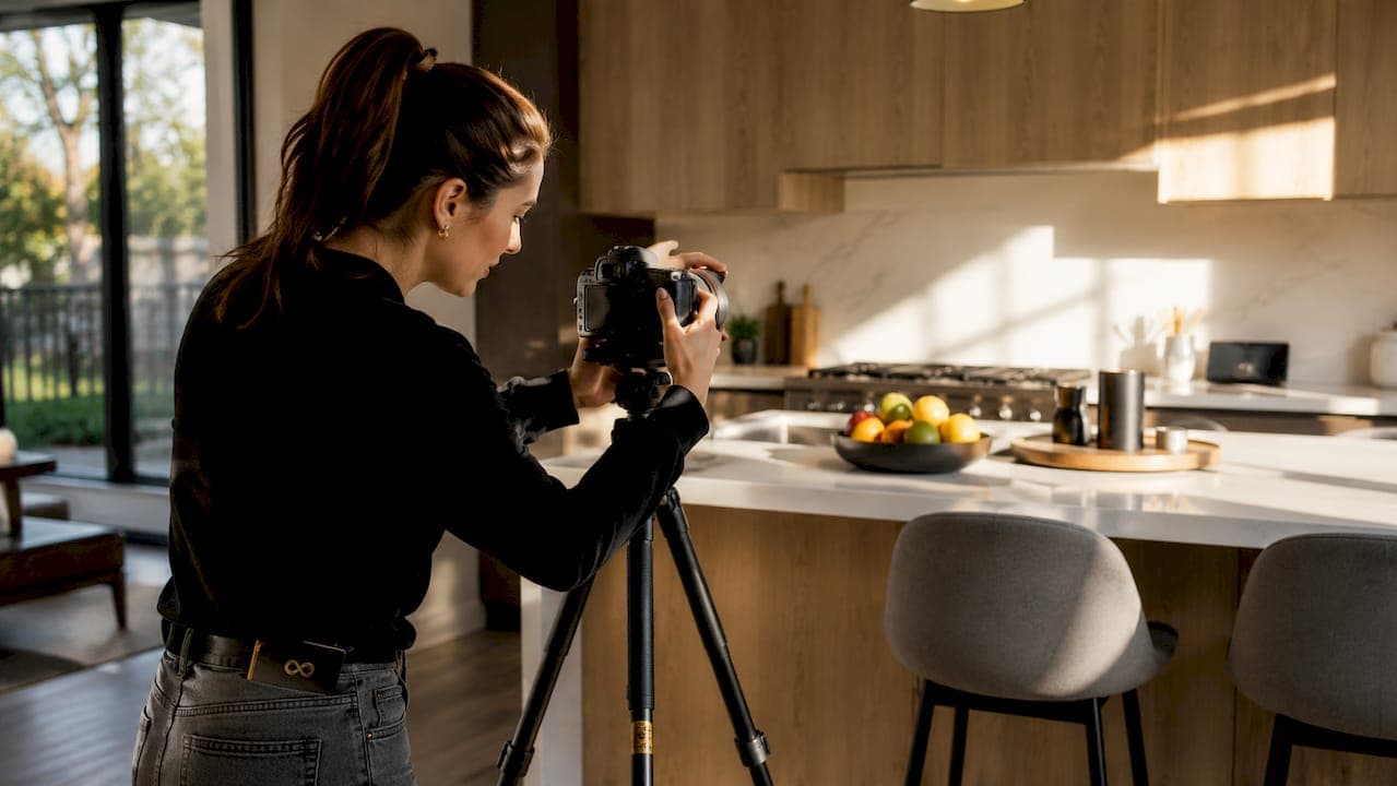 Real Estate Photo Composition: A Practical Guide