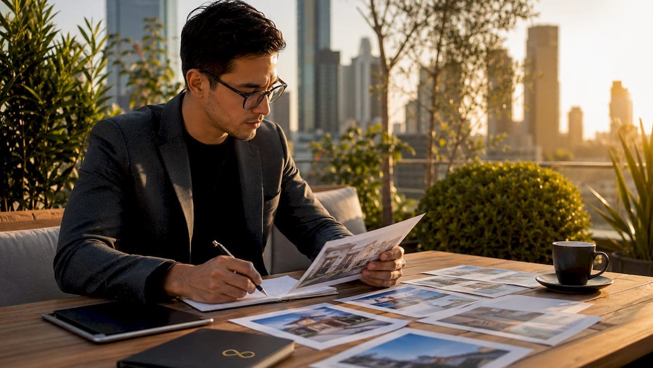 Real Estate Visual Marketing: A 2026 Agent's Guide