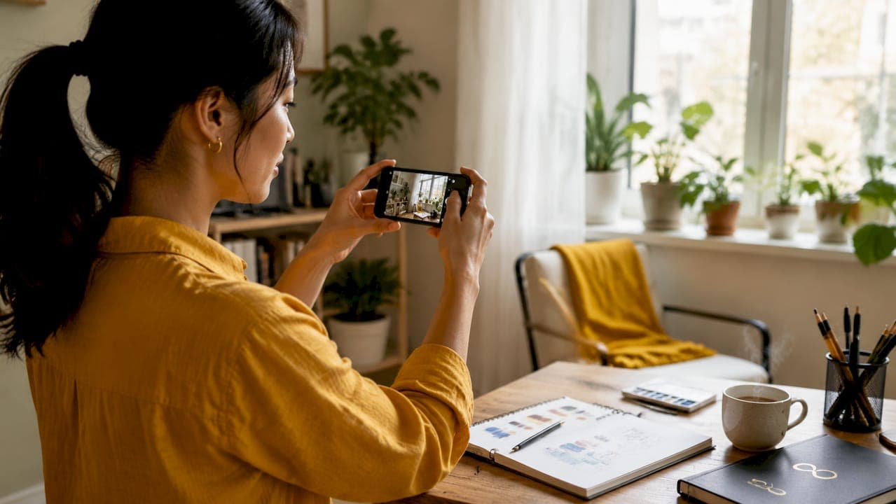 How AI Editing Improves Dim Rental Photos in 2026