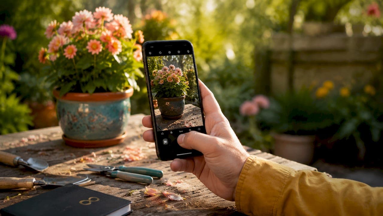 How AI Improves Smartphone Photos: A 2026 Guide