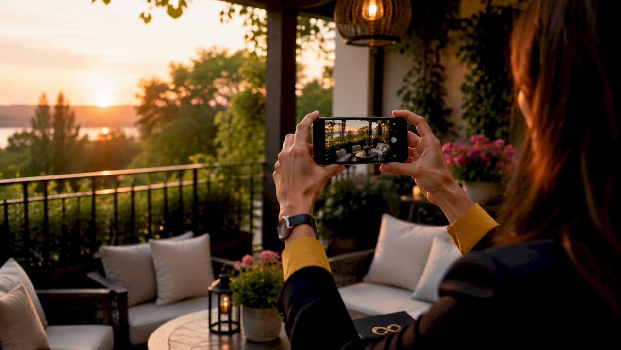 How Same-Day Photos Speed Up Your Rental Listing