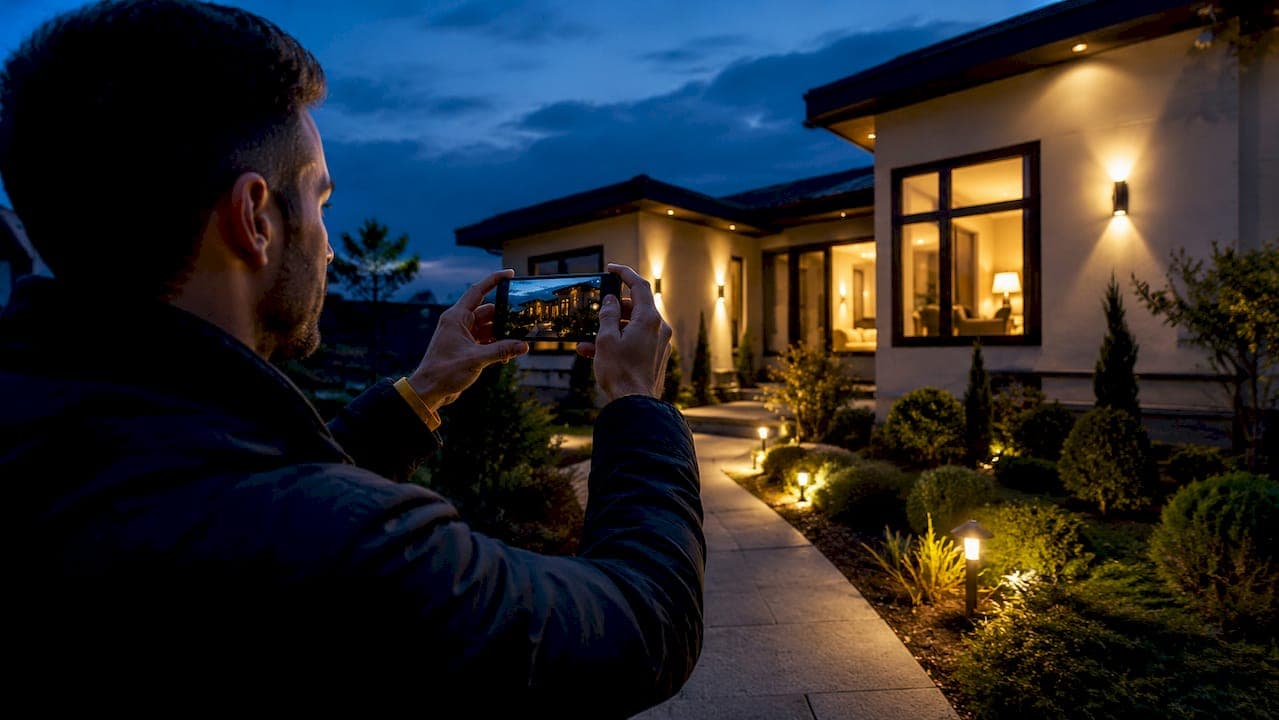 Twilight Photography for Real Estate: 2026 Guide