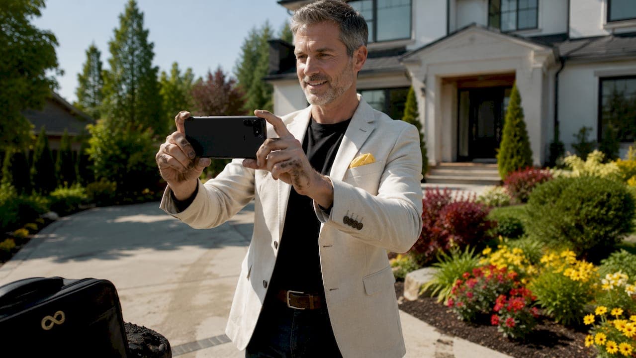 Why Landscaping Photos Attract Property Clients in 2026