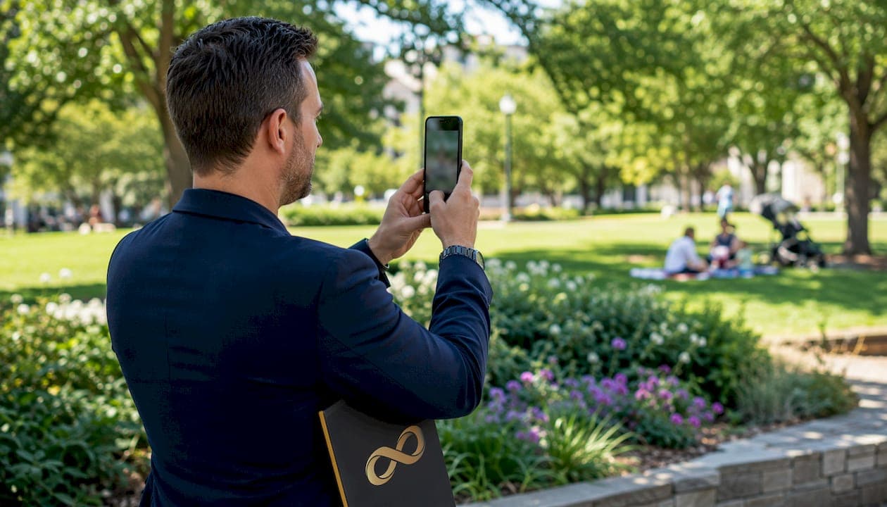 Why Neighborhood Context Photos Help Listings Sell