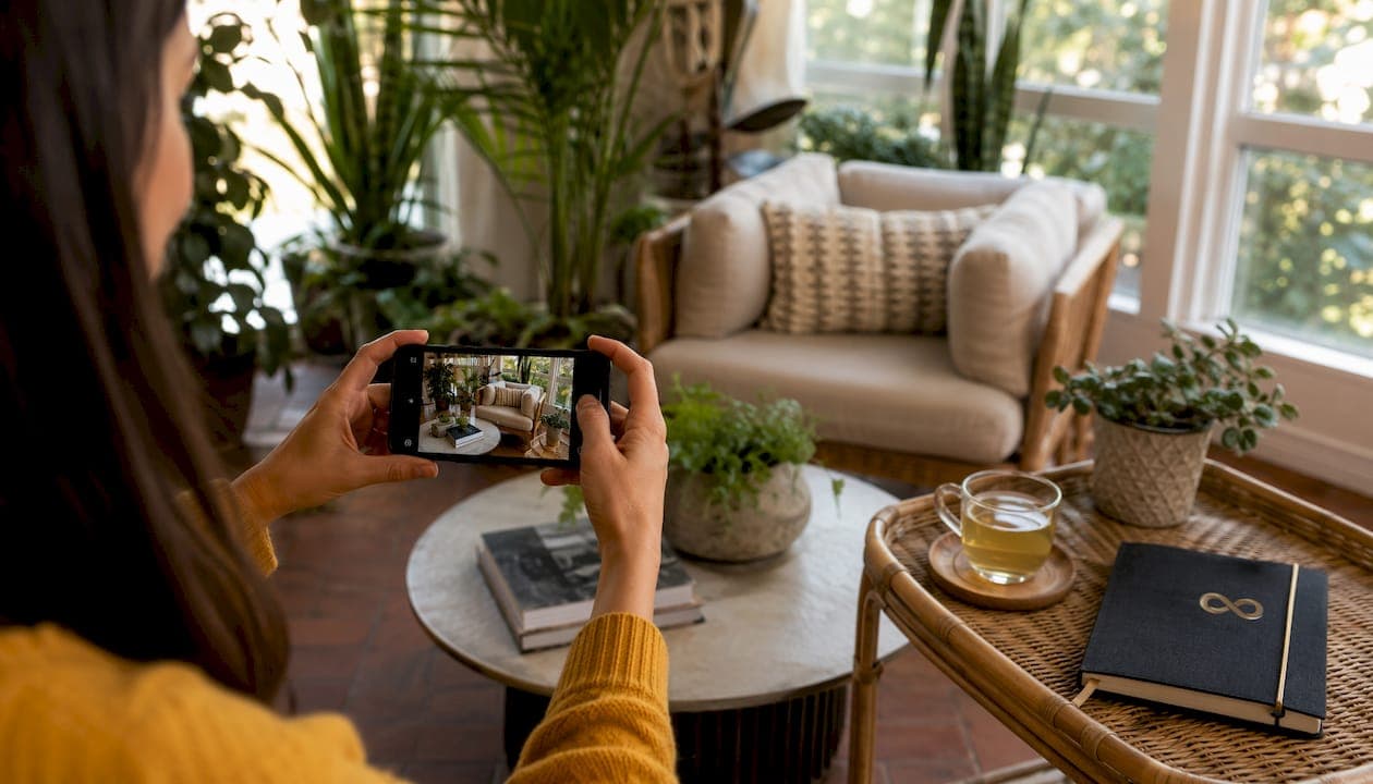 How to Photograph Your Rental Property Yourself