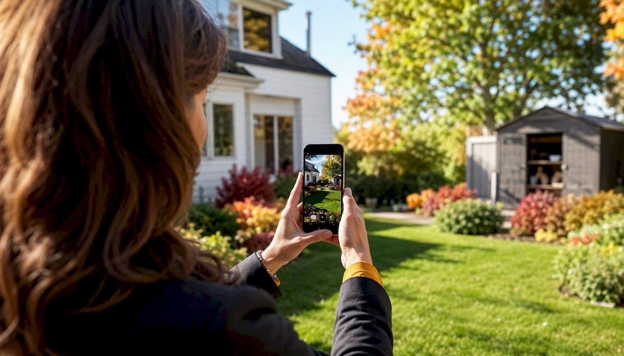 Why Drone Photos Complement Ground Shots for Listings