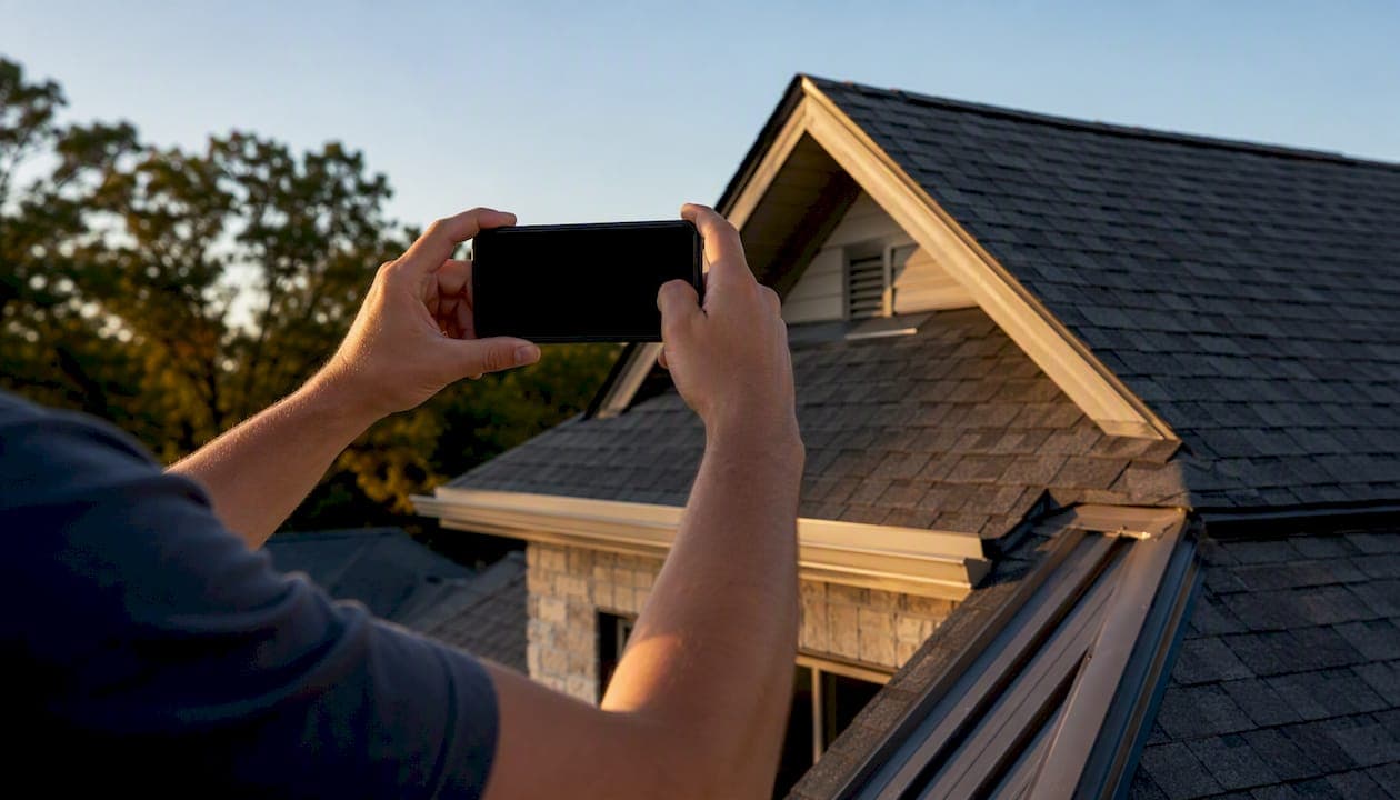 Roofing Project Completion Photos: Your Full Guide