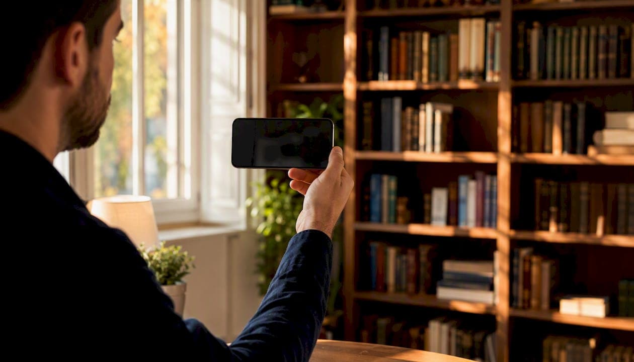 First Impressions in Listings: What Decides the Click